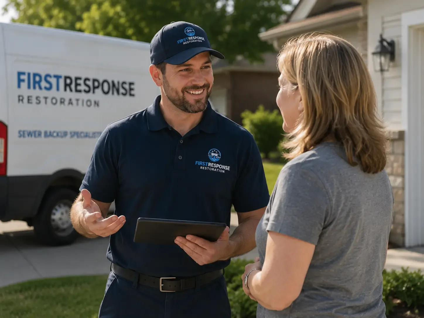 Larimer, PA Sewer Backup Cleanup Q&A